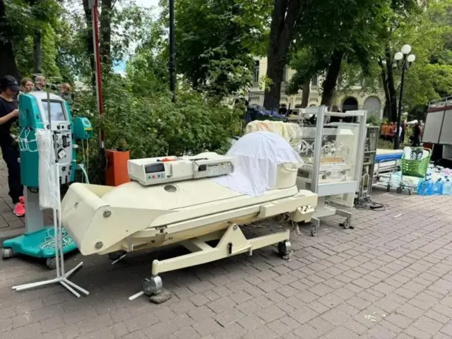 KYLA HERRMANNSEN/BBC