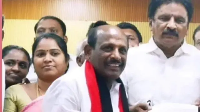 திருநெல்வேலி மேயர் தேர்தல்