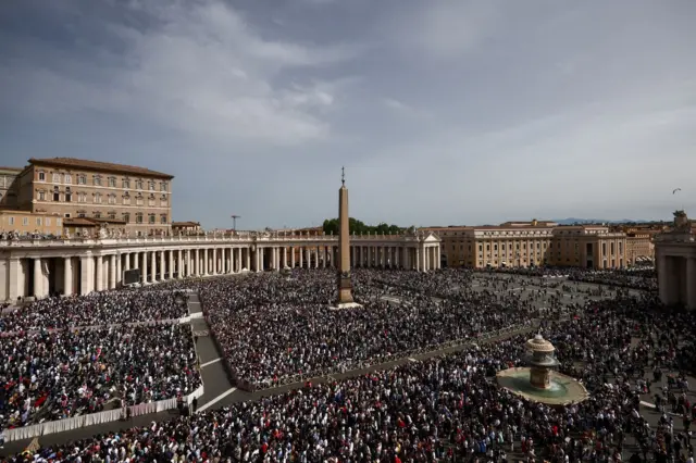 Vatikan, Uskrs, religija, hrišćanstvo, praznik