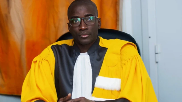 Dr Sara Ndiaye est Sociologue et Enseignant-chercheur à l'Université Gaston Berger de Saint-Louis.