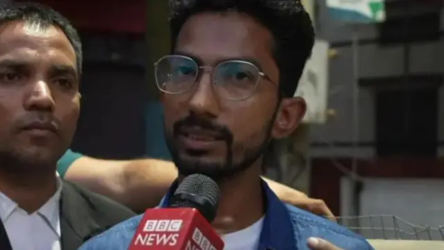 شیام رنگیلا