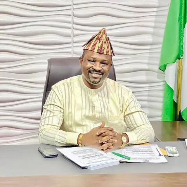 Ọmọọba Musliudeen Olaide Akinremi 