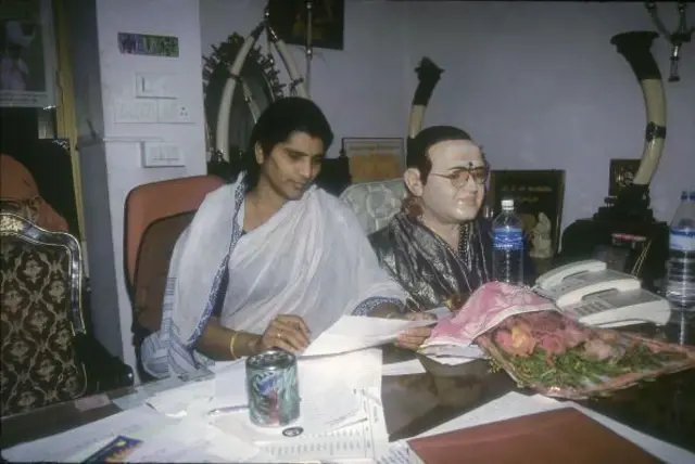 சந்திரபாபு நாயுடு: ஆந்திர அரசியலின் தவிர்க்கவே முடியாத சக்தியாக உருவெடுத்தது எப்படி?