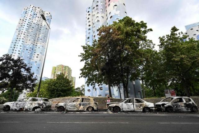 Carcaçasbaixar app betanocarros incendiadosbaixar app betanoNanterre, França