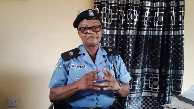 Agbẹnusọ ọlọpaa Osun, Yemisi Opalola