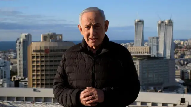 दशकों से, बिन्यामिन नेतन्याहू ईरान को इसराइल का सबसे ख़तरनाक दुश्मन मानते आए हैं