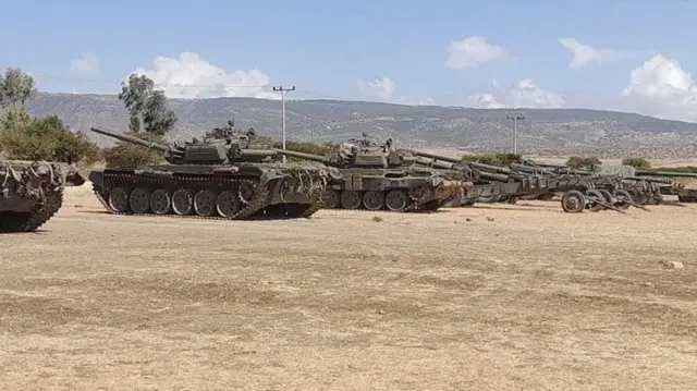 ዝተረከቡ ከበድቲ ኣጽዋራት