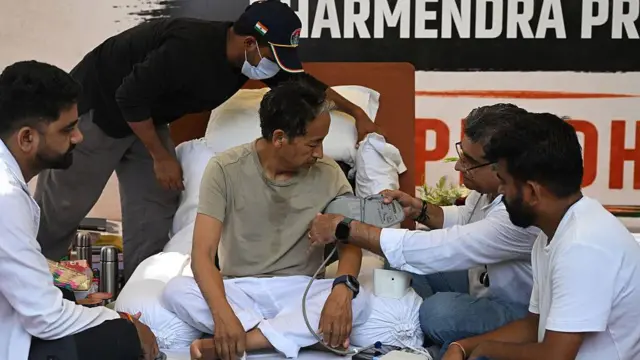 सोनम वांगचुक
