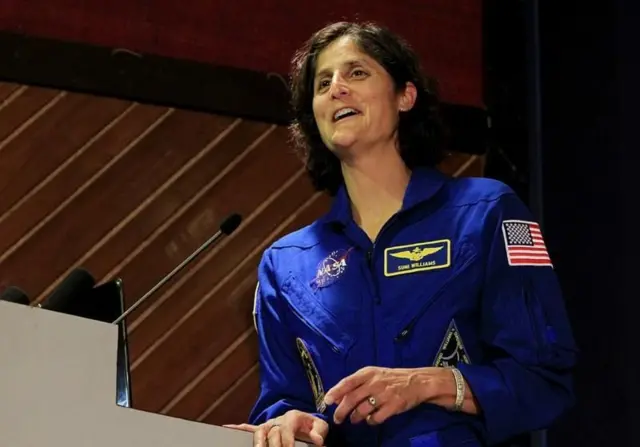 સુનીતા વિલિયમ્સ, અવકાશયાન, અંતરીક્ષ, બીબીસી ગુજરાતી 