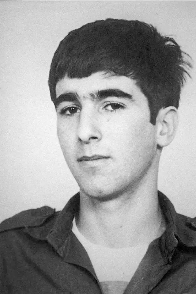 رون آراد ملازم طيّار إسرائيلي مفقدو في لبنان منذ عام 1986