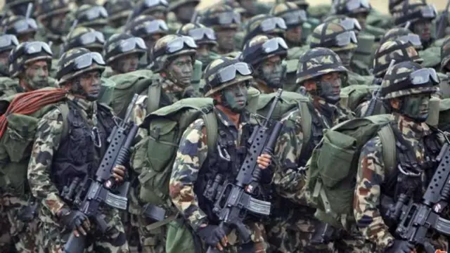 नेपाली सेना