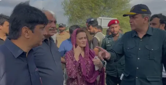 پنجاب میں سیلاب