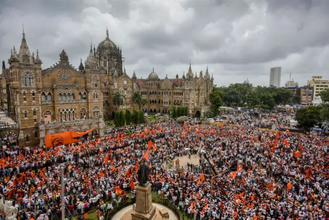 मराठा क्रांती मोर्चा,2018 