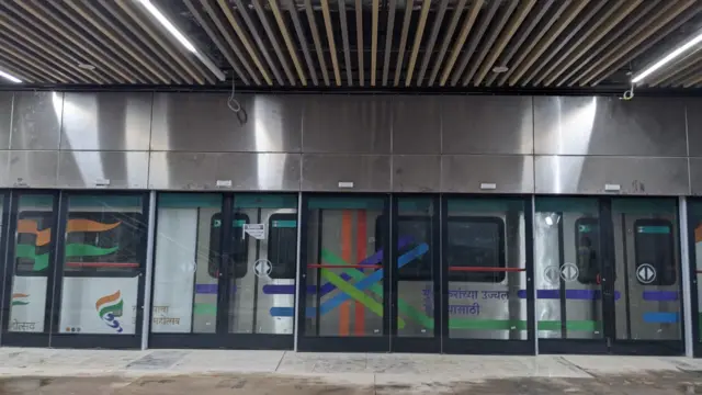 मुंबई मेट्रो