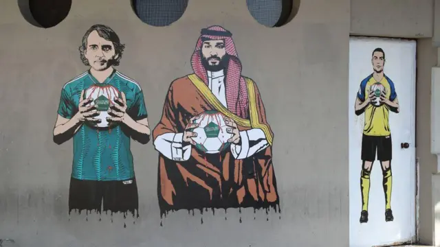 খেলাধূলা দিয়ে দেশের ভাবমূর্তি প্রতিস্থাপনের চেষ্টা সৌদি আরবের