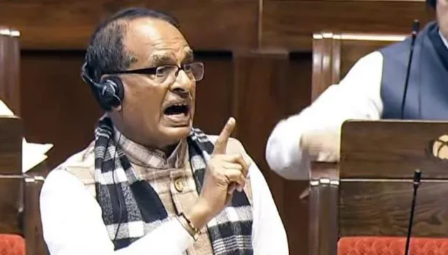 ਸ਼ਿਵ ਰਾਜ ਸਿੰਘ ਚੌਹਾਨ 