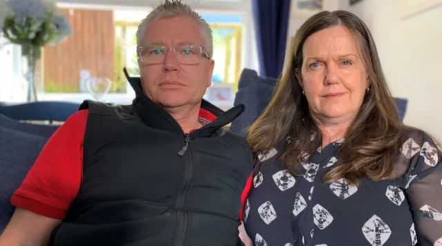 አንድሪውና ካረን ማልኮም