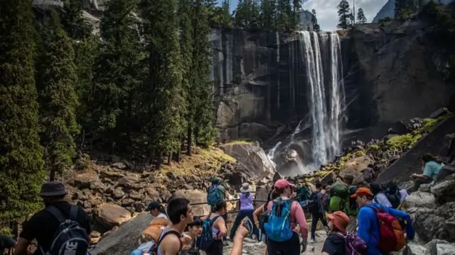 ਕੈਲੇਫੋਰਨੀਆਂ ਦਾ ਨੈਸ਼ਨਲ ਪਾਰਕ