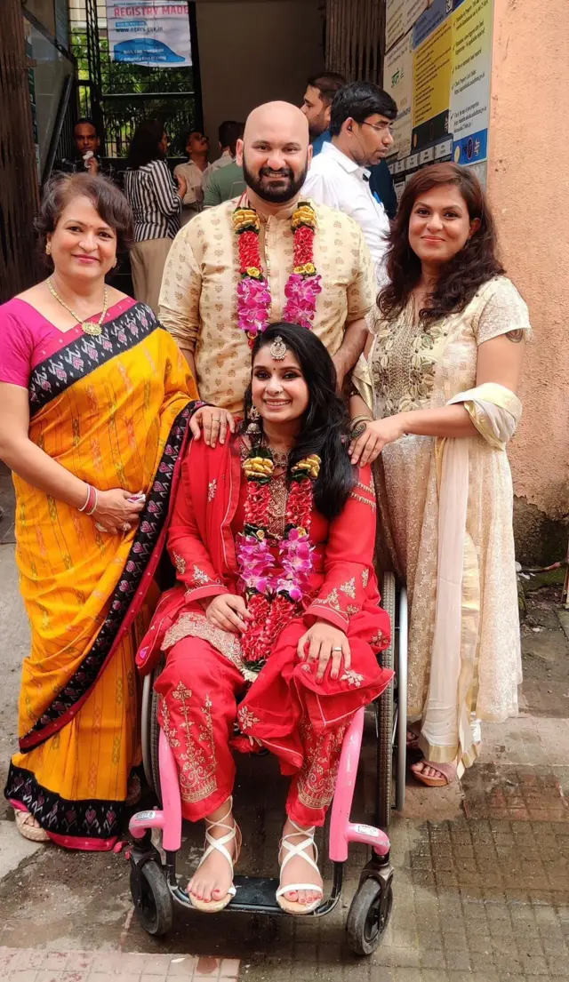 विराली मोदी आणि क्षितिज नायक