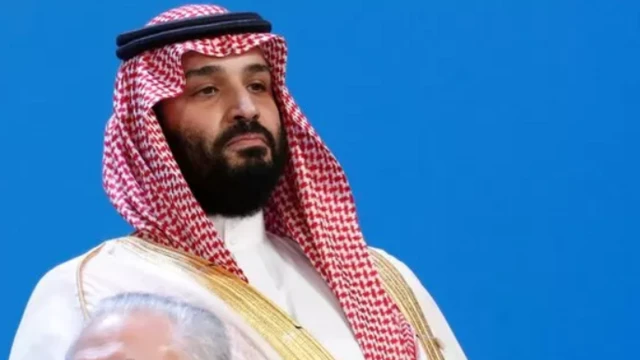 मोहम्मद बिन सलमान