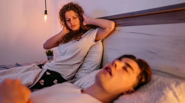 ਨੀਂਦ ’ਚ ਬੋਲਣਾ 