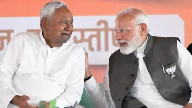 બિહાર વિધાનસભા ચૂંટણી, નીતીશ કુમાર ફરી મુખ્ય મંત્રી બનશે, એનડીએ તથા મહાગઠબંધન વચ્ચે ટક્કર, નીતીશકુમારની મહિલાઓમાં લોકપ્રિયતા 