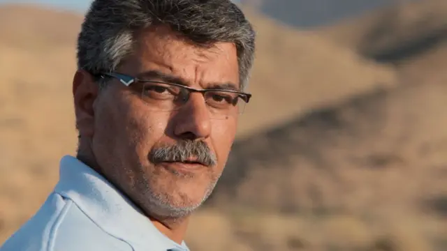 نمایی از فیلم «ها سوخته»