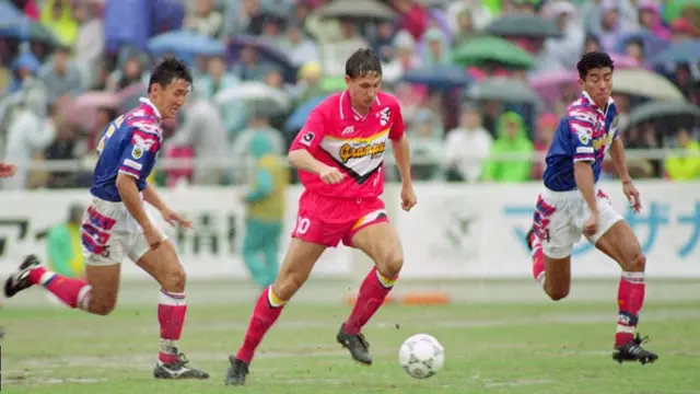 گری لینه کر