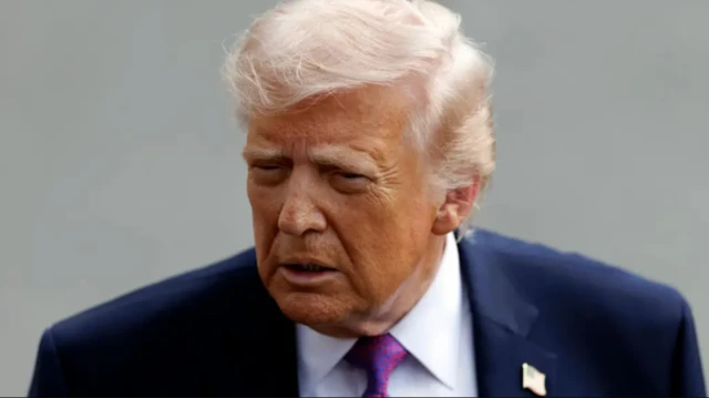 ABŞ Prezidenti Donald Tramp İranla razılığa gəlmək istəmədiyini deyib. Onun fikrincə hələ şərtlər o istədiyi kimi deyil.