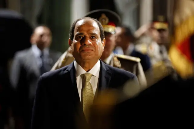 Abdel Fattah Al Sissi