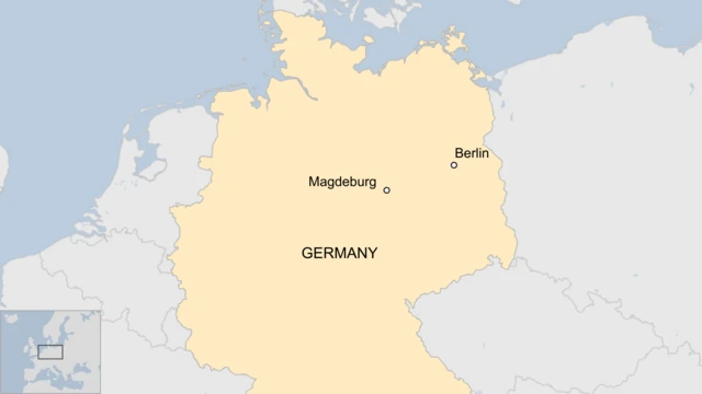 Magdeburg 