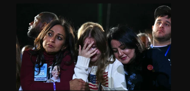 Surawwan muraasa miira deeggartoota Kamaalaa Haarisinjifannoo Tiraamp booda