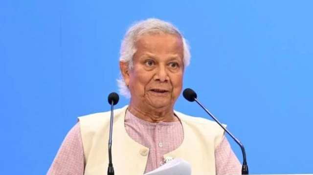 बांग्लादेश की अंतरिम सरकार के प्रमुख सलाहकार मोहम्मद यूनुस