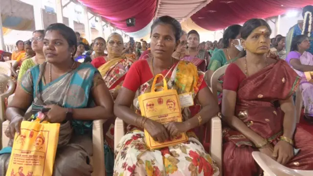 மகளிர் உரிமைத் தொகை