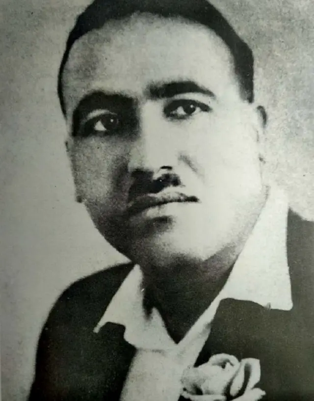 ઉધમસિંહની વર્ષ 1931ની તસવીર