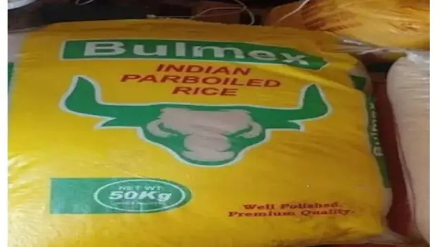 Apo irẹsi Bulmex