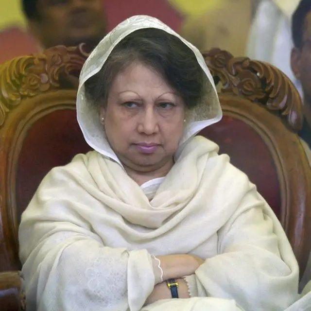 ख़ालिदा ज़िया