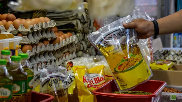 minyakita langka di pasaran