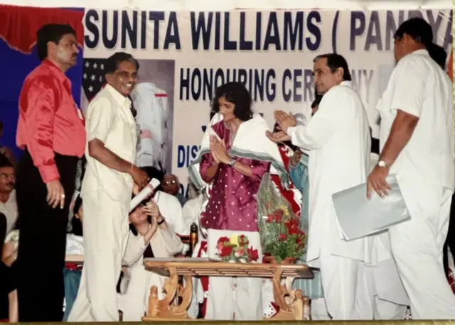 సునీతా విలియమ్స్