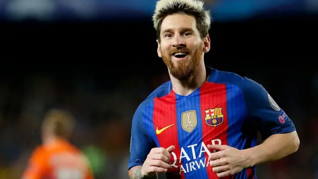 Lionel Messi