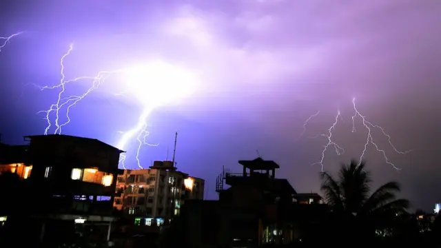 இயற்கை பேரிடர்களை தாங்கும் பலம் இந்தியாவுக்கு உள்ளதா?