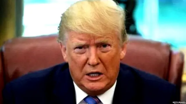 डोनल्ड ट्रंप