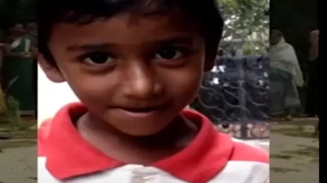 చిన్నారి మృతి