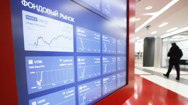 Москвоская биржа