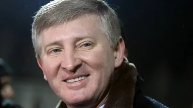 Рінат Ахметов