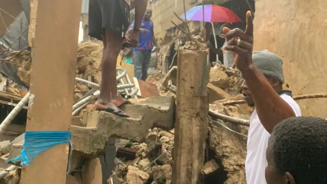 Aworan ile to wo latari arọọda ojo