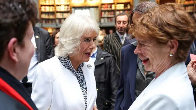 ملكة بريطانيا