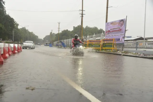 தமிழ்நாடு, கனமழை, காற்றழுத்த தாழ்வுப் பகுதி, காவிரி டெல்டா மாவட்டங்கள்