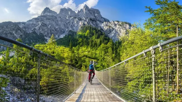 علاقه آلمانیها به طبیعت و هوای آزاد قربانی محدودیتهای حرکتی شده است