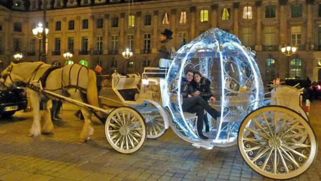 Карета Попелюшки